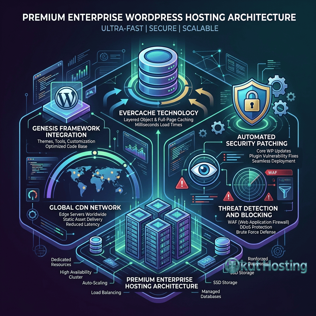 WP Engine Platform Guide - Enterprise WordPress Hosting Features - Featured Image